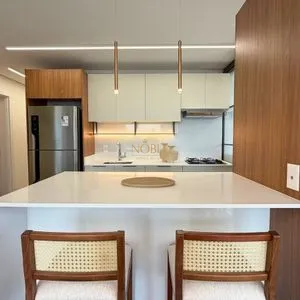 Apartamento com 92m², 2 dormitórios, 2 suítes, 2 vagas no Rosa dos Ventos em Torres para Comprar