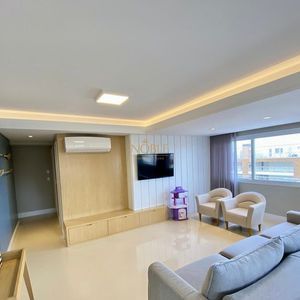 Apartamento com 131m², 3 dormitórios, 3 suítes, 2 vagas no Cortemaggiore em Torres para Comprar