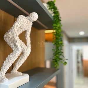 Apartamento com 181m², 2 dormitórios, 2 suítes, 1 vaga no Praça Quatro em Torres para Comprar