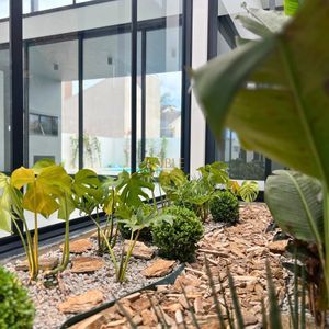 Casa com 288m², 4 dormitórios, 4 suítes, 4 vagas no bairro Bella Torres em Passo de Torres para Comprar