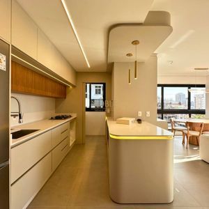 Apartamento com 92m², 2 dormitórios, 2 suítes, 1 vaga no Rosa dos Ventos em Torres para Comprar