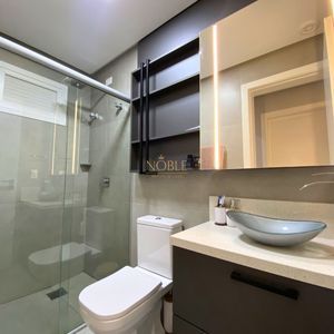 Apartamento com 77m², 2 dormitórios, 1 suíte, 1 vaga no Maui Residencial em Torres para Comprar