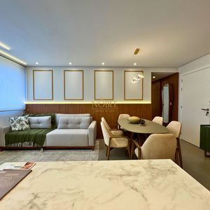 Apartamento com 77m², 2 dormitórios, 1 suíte, 1 vaga no Origem em Torres para Comprar