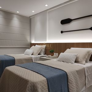 Apartamento com 78m², 2 dormitórios, 1 suíte, 1 vaga no Freedom em Torres para Comprar