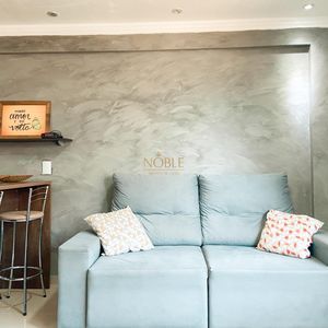 Loft com 49m², 1 dormitório, 1 suíte, 1 vaga no Loft Las Piedras em Torres para Comprar