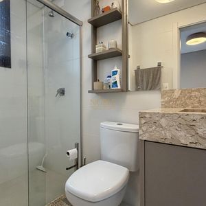 Apartamento com 77m², 2 dormitórios, 2 suítes, 1 vaga no Véritas em Torres para Comprar