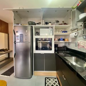 Apartamento com 87m², 2 dormitórios, 1 suíte, 1 vaga no Verano em Torres para Comprar