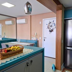 Apartamento com 72m², 2 dormitórios, 1 suíte, 2 vagas no San Pietro em Torres para Comprar