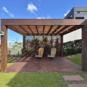 Casa de Condomínio com 623m², 4 dormitórios, 4 suítes, 4 vagas no Reserva das Águas em Torres para Comprar