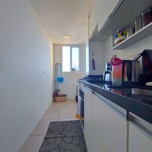 Apartamento com 69m², 3 dormitórios, 1 suíte, 1 vaga no Residencial Jardim Europa em Torres para Comprar