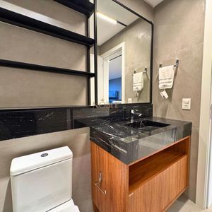 Apartamento com 50m², 1 dormitório, 1 suíte, 2 vagas no Maui Residencial em Torres para Comprar