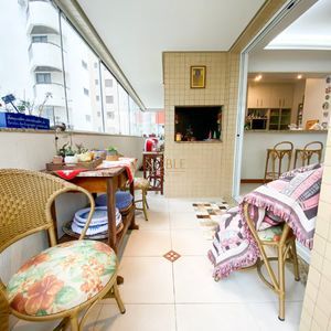 Apartamento com 149m², 3 dormitórios, 1 suíte, 2 vagas no Campana del Mare em Torres para Comprar