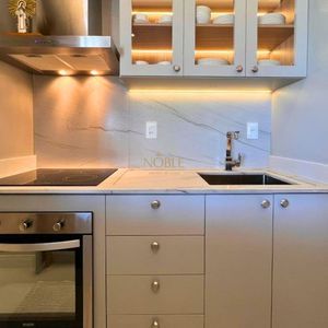 Apartamento com 69m², 2 dormitórios, 2 suítes, 1 vaga no Giardino em Torres para Comprar