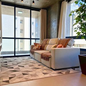 Apartamento com 91m², 2 dormitórios, 1 suíte, 1 vaga no Magma em Torres para Comprar