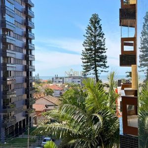 Apartamento com 112m², 3 dormitórios, 1 suíte, 1 vaga no Praia Mar em Torres para Comprar
