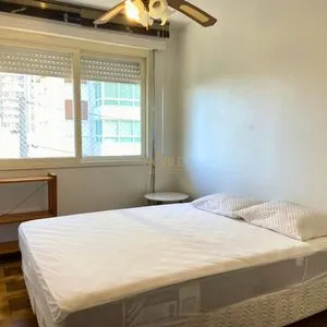 Apartamento com 52m², 1 dormitório, 1 vaga no San Remo em Torres para Comprar