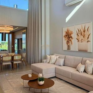 Casa de Condomínio com 264m², 4 dormitórios, 4 suítes, 2 vagas no Reserva das Águas em Torres para Comprar
