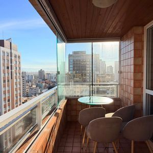 Apartamento com 48m², 1 dormitório, 1 vaga no Dunas Flat em Torres para Comprar