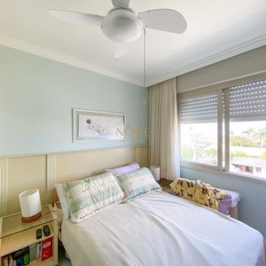 Apartamento com 55m², 1 dormitório, 1 vaga no San Remo em Torres para Comprar