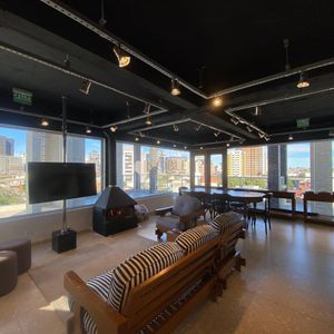 Flat com 41m², 1 dormitório, 1 vaga no Harmonia em Torres para Comprar