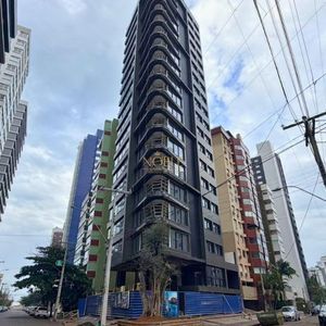 Apartamento com 122m², 3 dormitórios, 3 suítes, 2 vagas no Taos Residence em Torres para Comprar