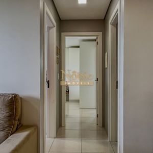 Apartamento com 60m², 2 dormitórios, 1 suíte, 1 vaga no Residencial Jardim Europa em Torres para Comprar