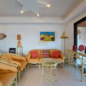 Apartamento com 131m², 3 dormitórios, 1 suíte, 2 vagas no Torre do Sol em Torres para Comprar