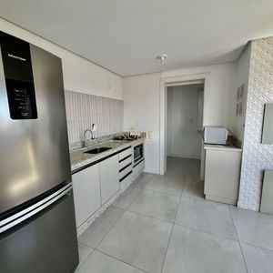 Apartamento com 123m², 3 dormitórios, 1 suíte, 2 vagas no Residencial Ponta da Lagoa em Torres para Comprar