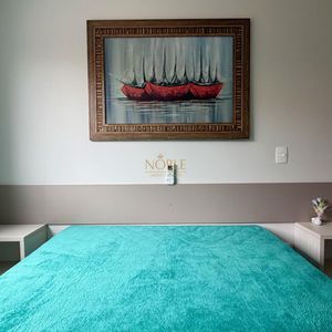 Apartamento com 110m², 3 dormitórios, 1 suíte, 2 vagas no Praia Bávaro em Torres para Comprar
