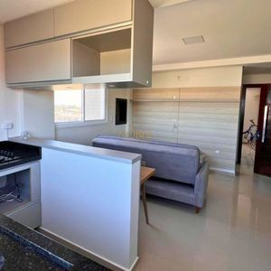Apartamento com 41m², 1 dormitório, 1 vaga no Residencial Morada do Sol em Torres para Comprar