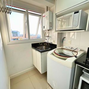 Apartamento com 77m², 2 dormitórios, 1 suíte, 1 vaga no Piazza em Torres para Comprar