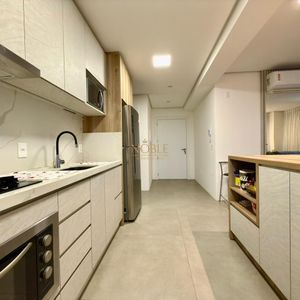 Apartamento com 97m², 2 dormitórios, 2 suítes, 1 vaga no Rosa dos Ventos em Torres para Comprar