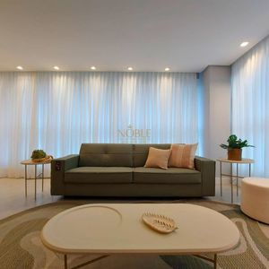 Apartamento com 108m², 3 dormitórios, 1 suíte, 2 vagas no Maui Residencial em Torres para Comprar