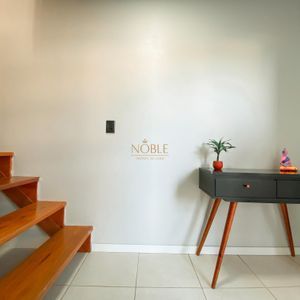 Sobrado com 54m², 2 dormitórios, 1 vaga no Residencial Bela Vista em Torres para Comprar
