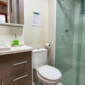 Apartamento com 59m², 2 dormitórios, 1 vaga no Vivendas de Santa Paula em Torres para Comprar