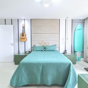 Apartamento com 249m², 4 dormitórios, 4 suítes, 2 vagas no Graziela em Torres para Comprar