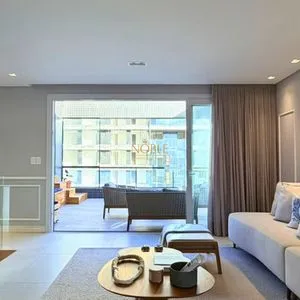 Cobertura com 202m², 3 dormitórios, 3 suítes, 2 vagas no Giardino em Torres para Comprar