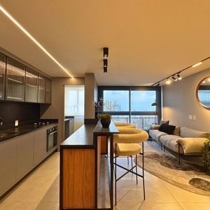 Apartamento com 50m², 1 dormitório, 1 suíte, 2 vagas no Maui Residencial em Torres para Comprar