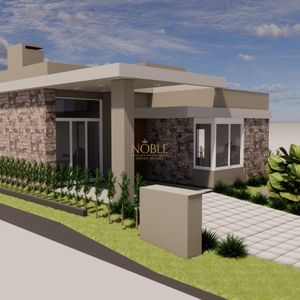 Casa de Condomínio com 180m², 4 dormitórios, 4 suítes, 2 vagas no Condomínio Ilhas Park em Torres para Comprar