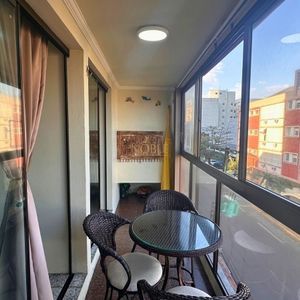 Apartamento com 52m², 1 dormitório, 1 vaga no Olinda em Torres para Comprar