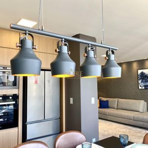 Apartamento com 136m², 3 dormitórios, 3 suítes, 2 vagas no Dall'acqua em Torres para Comprar