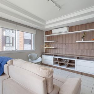 Apartamento com 82m², 2 dormitórios, 1 suíte, 1 vaga no Rosenda em Torres para Comprar