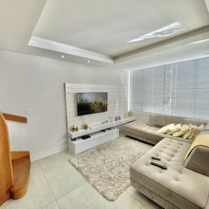 Cobertura com 280m², 4 dormitórios, 4 suítes, 2 vagas no Alvorada em Torres para Comprar