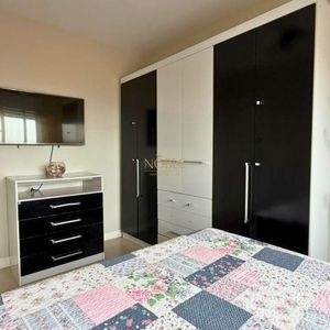 Apartamento com 125m², 3 dormitórios, 1 suíte, 1 vaga no Villa del Mar em Torres para Comprar