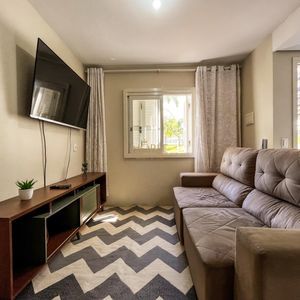 Sobrado com 54m², 3 dormitórios, 1 vaga no Residencial Bela Vista em Torres para Comprar