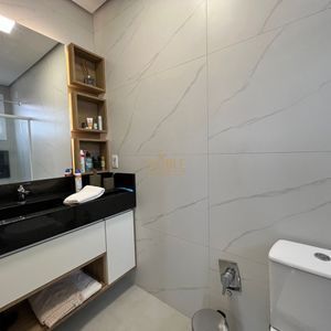 Casa de Condomínio com 234m², 5 dormitórios, 3 suítes, 2 vagas no Condomínio Ilhas Park em Torres para Comprar