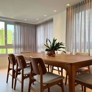 Apartamento com 130m², 3 dormitórios, 1 suíte, 2 vagas no Monterrey em Torres para Comprar