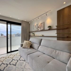 Cobertura com 123m², 2 dormitórios, 2 suítes, 2 vagas no Vicino em Torres para Comprar