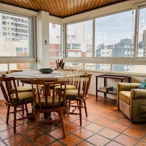 Apartamento com 122m², 3 dormitórios, 1 suíte, 1 vaga no Villa del Mar em Torres para Comprar