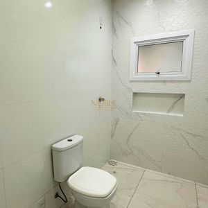 Geminado com 74m², 2 dormitórios, 1 vaga no bairro Novo Passo em Passo de Torres para Comprar